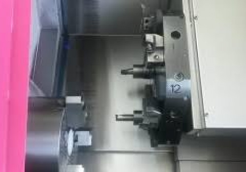 Gildemeister CTX 400 S2 Alemanha Kitmondo