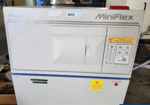 Rigaku Miniflex Usa Kitmondo