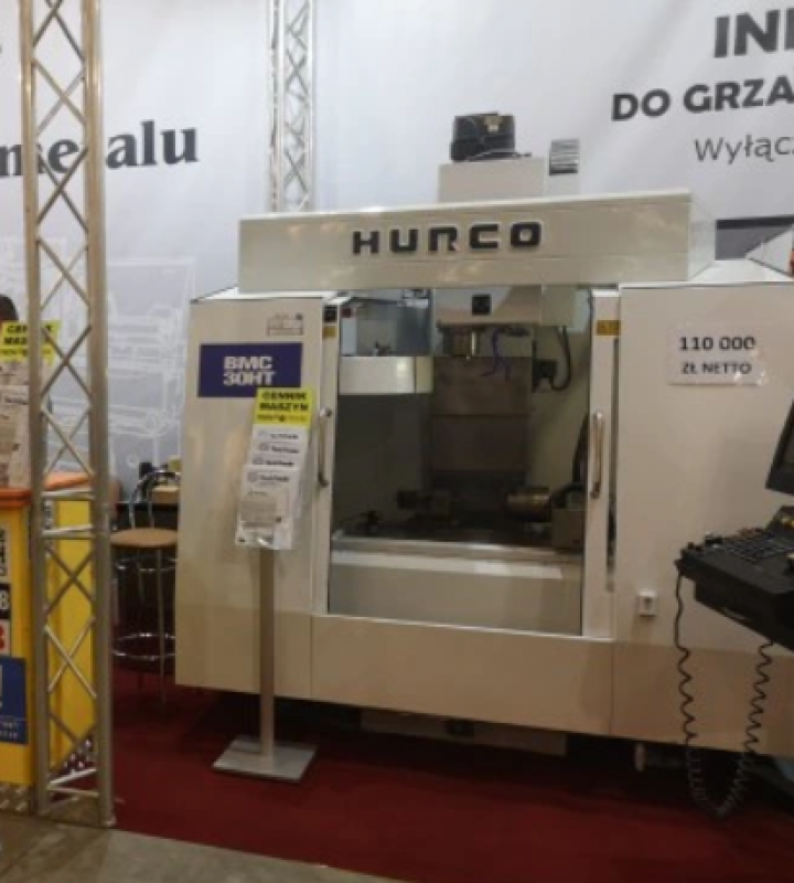 Hurco Bmc Ht M Polonia Kitmondo