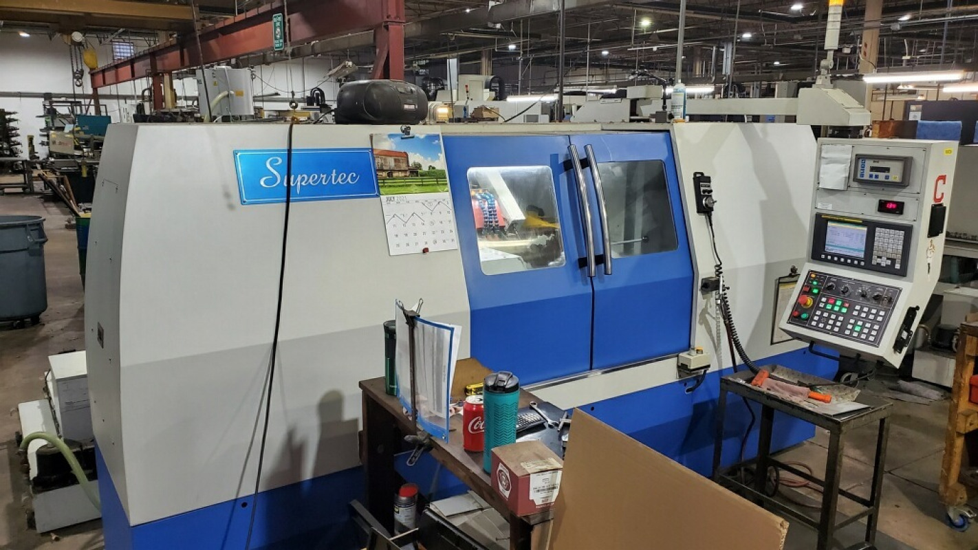 Supertec G38P 60CNC USA Kitmondo