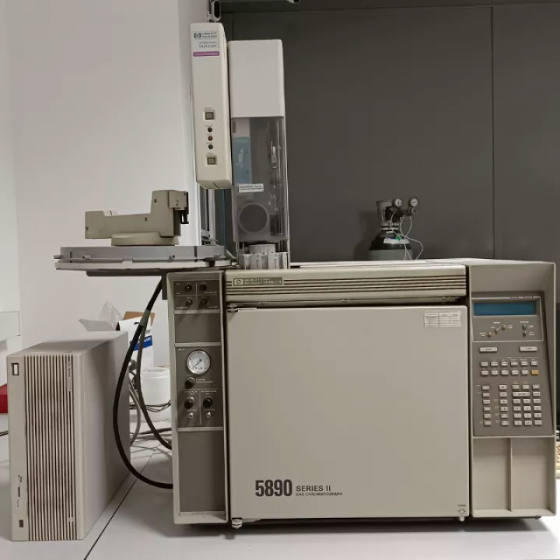 Hewlett Packard Agilent Series Ii Gc Espa A Kitmondo