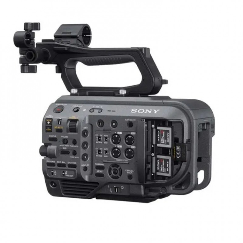 Sony PXW FX9 Spain Kitmondo