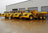 Europe's Largest Heavy Machinery Auction 5