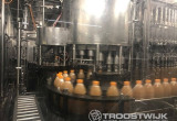 Auction: Bottling line for flavored water 1