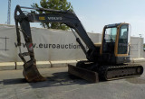 Heavy Equipment Auction - Zaragora 1