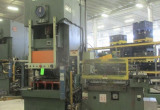 Auction: Presses, Feed Lines, Fab & Tool Room 3
