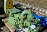 Équipement utilisé dans la construction du tunnel de gaz de la rivière Humber 5