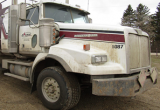 Oilfield Services Truck & Trailer Fleet 1