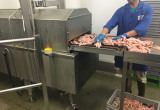 Fermeture d'un important fabricant de viande / saucisse 5