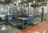Late Model Yogurt Production Facility 11