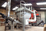 Private Treaty Sale of a 2018 Kriger 1.2 MW Biomass Boiler 3