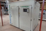 Private Treaty Sale of a 2018 Kriger 1.2 MW Biomass Boiler 1