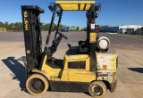 Surplus Forklifts to the Ongoing Operations 2