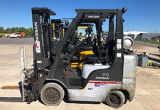 Surplus Forklifts to the Ongoing Operations 5
