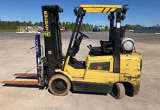 Surplus Forklifts to the Ongoing Operations 3