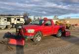 Auction of High Quality Construction & Snow Removal Equipment - Tuesday, December 7th 2021 2