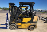 Surplus Forklifts to the Ongoing Operations 6