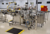 Complete Site Closure of a Pharmaceutical Processing/Packaging Facility 9