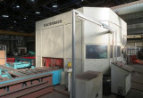 Voortman Laser Cutting Machine, Kaltenbach Processing Line 6