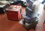 Quality Hexagon 7 Axes Measuring Arm and Specialist Asbestos Removal Equipment 1