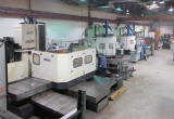 Large Capacity CNC Machining Facility in ON Canada 9