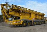 1 day public NMT Crane Hire sale with Euro Auctions' 12
