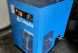 Fabricação de aerossóis e instalações e máquinas para impressão de placas de metal 2