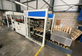 Spuitbusproductie en fabriek en machines voor het drukken van metalen platen 12
