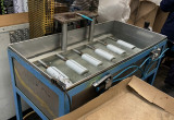 Impianti e macchinari per la produzione di aerosol e la stampa di lastre metalliche 10