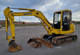 GRAND Selection of Construction Machinery 1