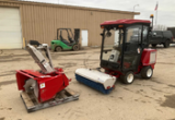 Auction of Quality Construction & Snow Removal Equipment 1