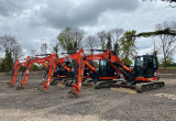 Euro Auctions & GB Digger Hire 2 Day Auction 9