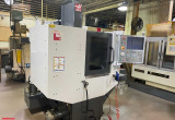 Máquinas de parafusamento automático, CNCs Haas de modelo tardio 9