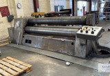 Large Capacity Press Brakes, Powered Rolls, Guillotine and More 6