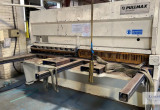 Large Capacity Press Brakes, Powered Rolls, Guillotine and More 2