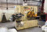 Large Capacity Press Brakes, Powered Rolls, Guillotine and More 1