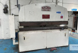 Large Capacity Press Brakes, Powered Rolls, Guillotine and More 3