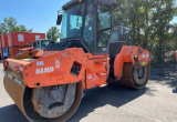 Two Online Auctions: Construction Machinery 8