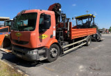 Two Online Auctions: Construction Machinery 7