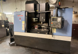 Máquinas CNC em leilão online 2