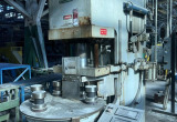 Fermeture de l'usine d'extrusion d'aluminium par impact, JLO Metal Products 2