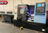 Máquinas CNC em leilão online 1