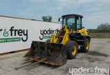 Yoder & Frey's Findlay, Ohio Auction returns 8