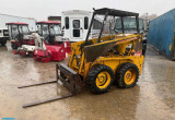 Subasta de equipos de construcción/equipamiento pesado y remoción de nieve de calidad 12
