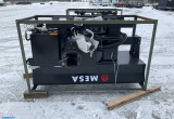Construcción de calidad - Subasta de equipos pesados ​​y equipos de remoción de nieve 6