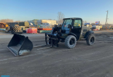Construcción de calidad - Subasta de equipos pesados ​​y equipos de remoción de nieve 1