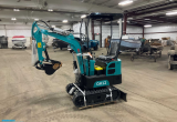 Construção de qualidade - Leilão de equipamentos pesados ​​e equipamentos para remoção de neve 4