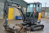 Blythewood Plant Hire Auction takes place on 23rd March 11