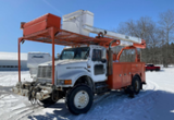 Equipamento de qualidade para construção e remoção de neve 5