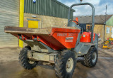 Blythewood Plant Hire Auction takes place on 23rd March 8